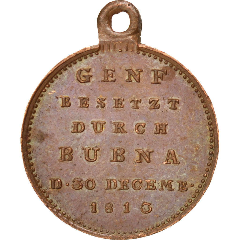 Germany, History, Medal, AU(55-58), Bronze, 15, Daniel #Freidrich, 1.50
