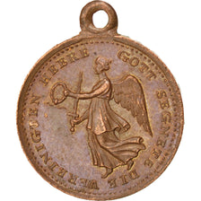 Alemania, Medal, History, EBC, Cobre, Daniel:Freidrich