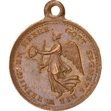 Germany, Medal, History, AU(55-58), Copper, Daniel:Freidrich