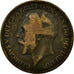 Munten, Groot Bretagne, George V, Penny, 1919, Heaton, FR+, Bronze, KM:810
