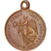 Germany, History, Medal, AU(55-58), Copper, 15, Daniel #Freidrich, 1.50