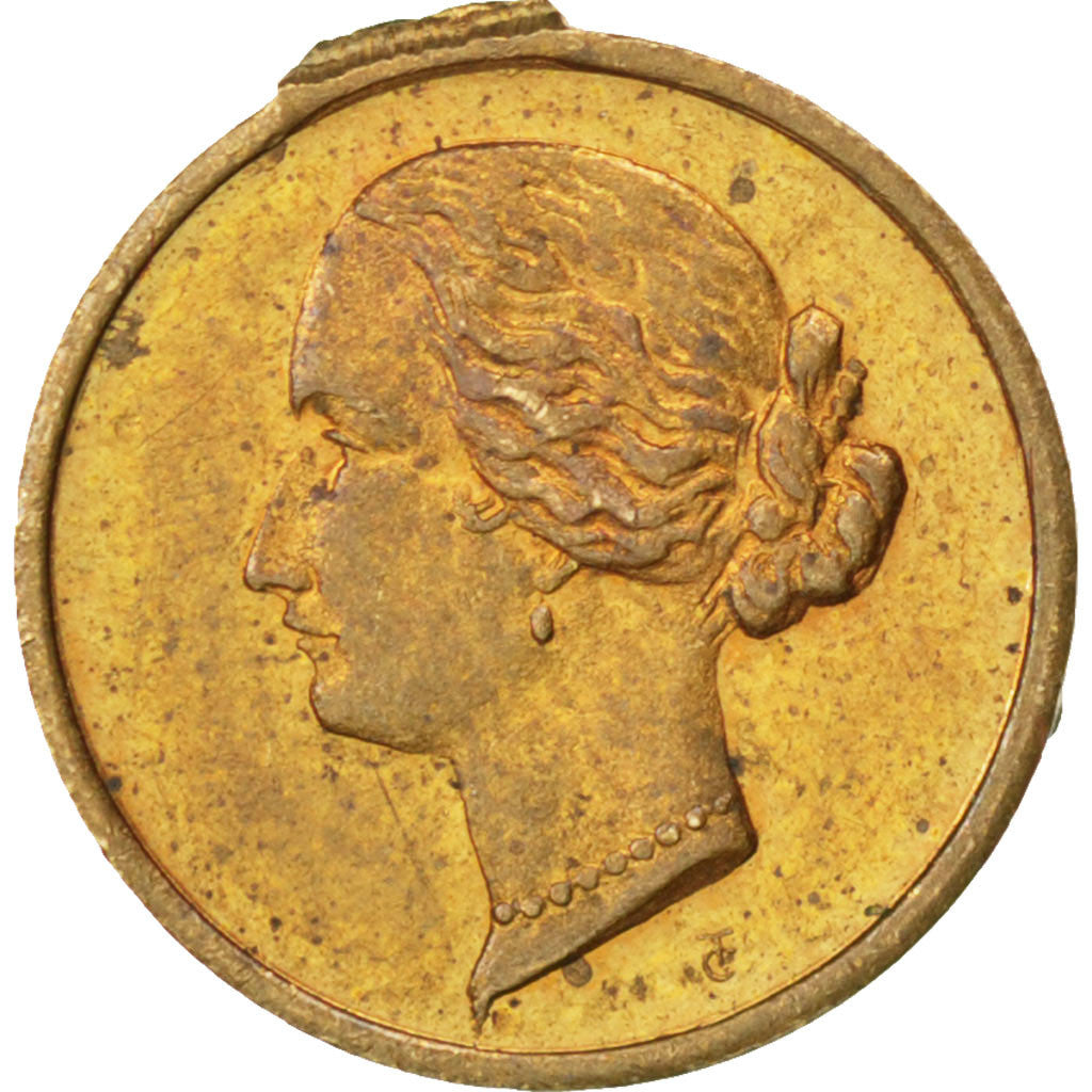 Francia, Medal, Second French Empire, Politics, Society, War, BB+, Ottone