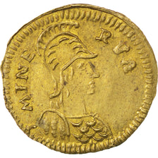 Minerve, Médaille