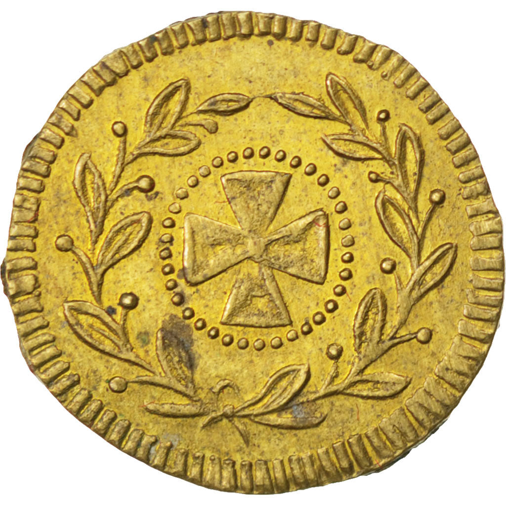 Minerve, Médaille