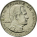 Münze, Monaco, Rainier III, 1/2 Franc, 1976, SS, Nickel, KM:145, Gadoury:MC 149