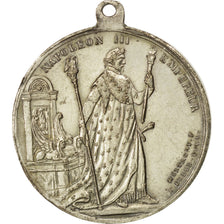 Frankrijk, Medal, Second French Empire, Politics, Society, War, PR, Koper