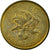 Monnaie, Hong Kong, Elizabeth II, 50 Cents, 1994, TTB, Brass plated steel, KM:68