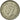 Münze, MALAYA, 10 Cents, 1950, SS, Copper-nickel, KM:8