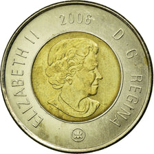 Coin, Canada, Elizabeth II, 2 Dollars, 2006, Royal Canadian Mint, Winnipeg
