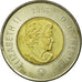 Coin, Canada, Elizabeth II, 2 Dollars, 2006, Royal Canadian Mint, Winnipeg