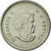 Coin, Canada, Elizabeth II, 25 Cents, 2005, Royal Canadian Mint, EF(40-45)