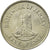 Münze, Jersey, Elizabeth II, 5 Pence, 1983, SS, Copper-nickel, KM:56.1