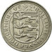 Coin, Guernsey, Elizabeth II, 10 Pence, 1982, EF(40-45), Copper-nickel, KM:30