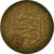 Moneda, Guernsey, Elizabeth II, 2 Pence, 1979, MBC, Bronce, KM:28