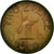 Coin, Guernsey, Elizabeth II, 2 Pence, 1979, EF(40-45), Bronze, KM:28