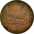 Moneta, Guernsey, Elizabeth II, 2 Pence, 1988, EF(40-45), Bronze, KM:41