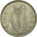 Coin, IRELAND REPUBLIC, 1/2 Crown, 1964, EF(40-45), Copper-nickel, KM:16a