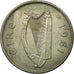 Coin, IRELAND REPUBLIC, 6 Pence, 1961, EF(40-45), Copper-nickel, KM:13a