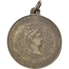 FRANCE, History, Louis Philippe I, Medal, AU(50-53), Copper, 33, 12.70