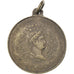 FRANCE, History, Louis Philippe I, Medal, AU(50-53), Copper, 33, 12.70