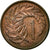Moneta, Nowa Zelandia, Elizabeth II, Cent, 1967, VF(30-35), Bronze, KM:31.1