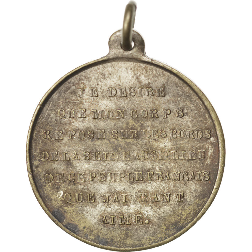 France, Medal, Louis Philippe I, History, AU(50-53), Copper