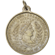 Francia, Medal, Louis Philippe I, Politics, Society, War, BB+, Rame, 33