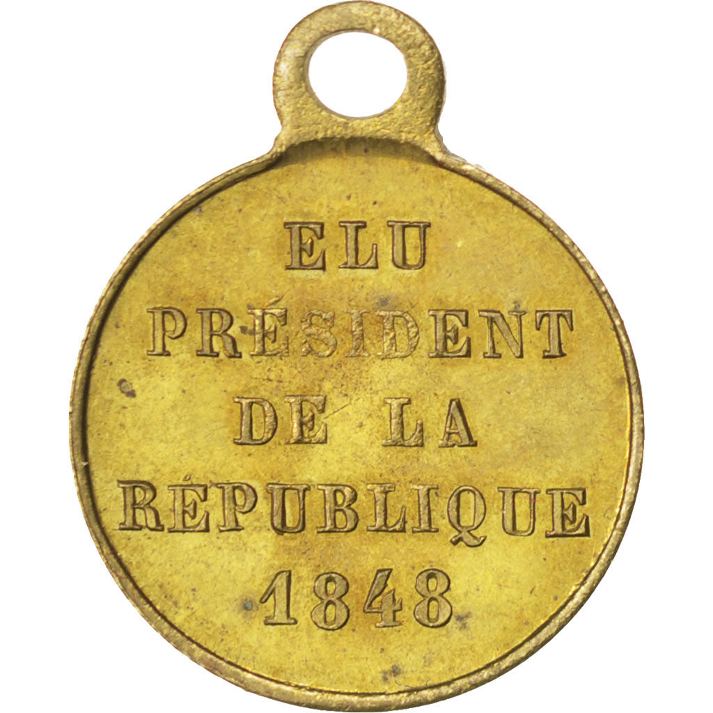 FRANCE, Politics, Society, War, French Second Republic, Medal, AU(55-58),...