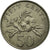 Moneta, Singapore, 50 Cents, 1988, British Royal Mint, BB, Rame-nichel, KM:53.1