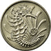 Monnaie, Singapour, 10 Cents, 1968, Singapore Mint, SUP, Copper-nickel, KM:3