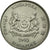 Moneda, Singapur, 20 Cents, 1993, Singapore Mint, MBC, Cobre - níquel, KM:101