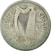 Coin, IRELAND REPUBLIC, Florin, 1928, VF(20-25), Silver, KM:7