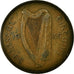Coin, IRELAND REPUBLIC, Penny, 1935, EF(40-45), Bronze, KM:3