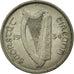 Coin, IRELAND REPUBLIC, 6 Pence, 1934, EF(40-45), Nickel, KM:5