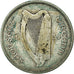Coin, IRELAND REPUBLIC, Florin, 1934, EF(40-45), Silver, KM:7