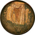 Coin, IRELAND REPUBLIC, 1/2 Penny, 1953, EF(40-45), Bronze, KM:10