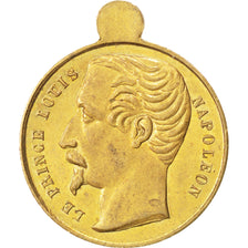 Francja, Medal, Drugie imperium francuskie, Polityka, społeczeństwo, wojna