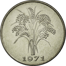 Moeda, Vietname, STATE OF SOUTH VIET NAM, Dong, 1971, EF(40-45), Aço Revestido