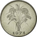 Moeda, Vietname, STATE OF SOUTH VIET NAM, Dong, 1971, EF(40-45), Aço Revestido