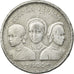 Coin, Vietnam, STATE OF SOUTH VIET NAM, 50 Xu, 1953, Paris, EF(40-45), Aluminum