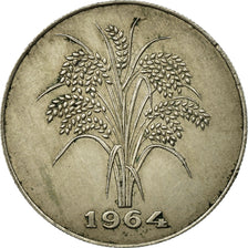 Münze, Vietnam, STATE OF SOUTH VIET NAM, Dong, 1964, SS, Copper-nickel, KM:7