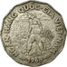 Moneda, Vietnam, STATE OF SOUTH VIET NAM, 20 Dông, 1968, MBC, Níquel