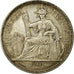 Moneta, INDOCINA FRANCESE, Piastre, 1901, Paris, BB, Argento, KM:5a.1