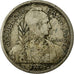 Moneta, INDOCINA FRANCESE, 20 Cents, 1939, Paris, MB, Nichel, KM:23