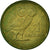 Coin, Greece, Drachma, 1973, EF(40-45), Nickel-brass, KM:107