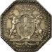 Frankreich, Token, Royal, Business & industry, VZ, Silber, Feuardent:3761