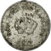 Moneta, Grecia, George II, 10 Lepta, 1922, MB+, Alluminio, KM:66.1