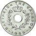 Moneta, Grecja, 20 Lepta, 1959, AU(55-58), Aluminium, KM:79