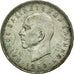 Coin, Greece, Paul I, 20 Drachmai, 1960, EF(40-45), Silver, KM:85