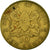 Moneta, Kenia, 10 Cents, 1968, EF(40-45), Mosiądz niklowy, KM:2